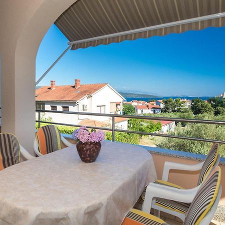 Apartmani Paradiso Крк Экстерьер фото