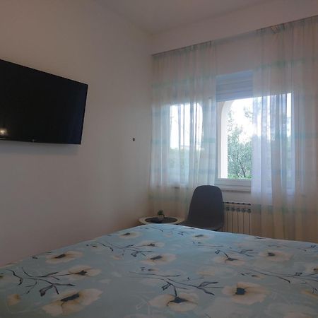 Apartmani Paradiso Крк Экстерьер фото