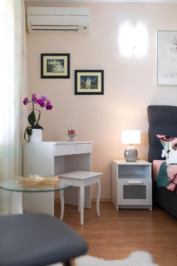 Apartmani Paradiso Крк Экстерьер фото