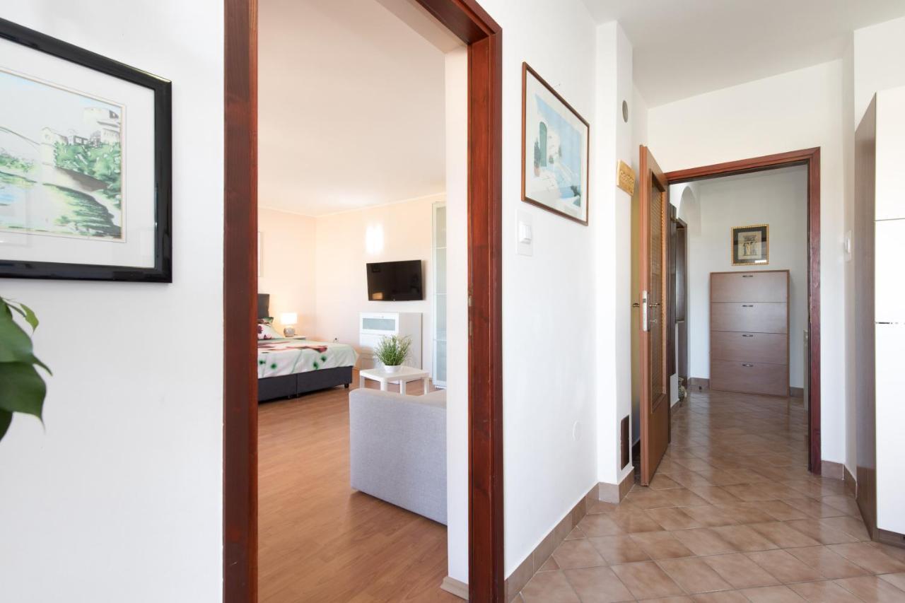 Apartmani Paradiso Крк Экстерьер фото