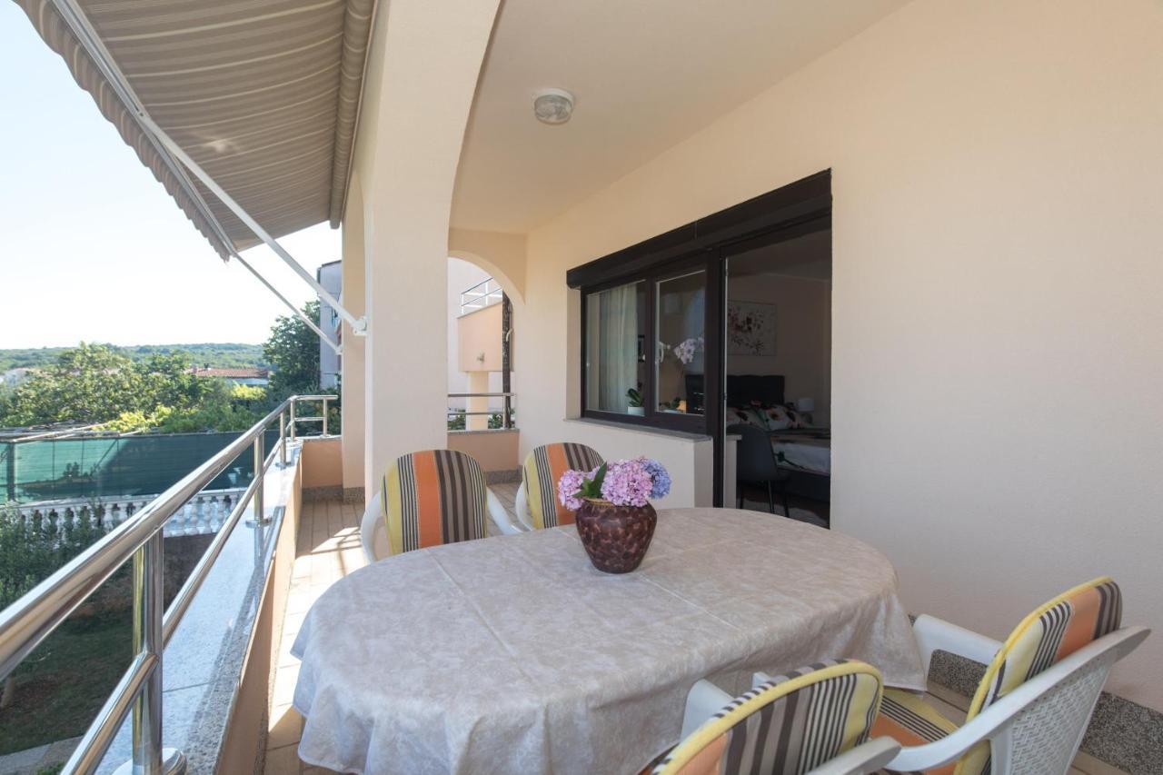 Apartmani Paradiso Крк Экстерьер фото