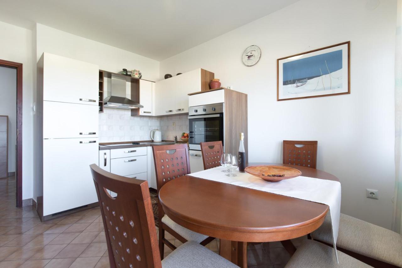 Apartmani Paradiso Крк Экстерьер фото
