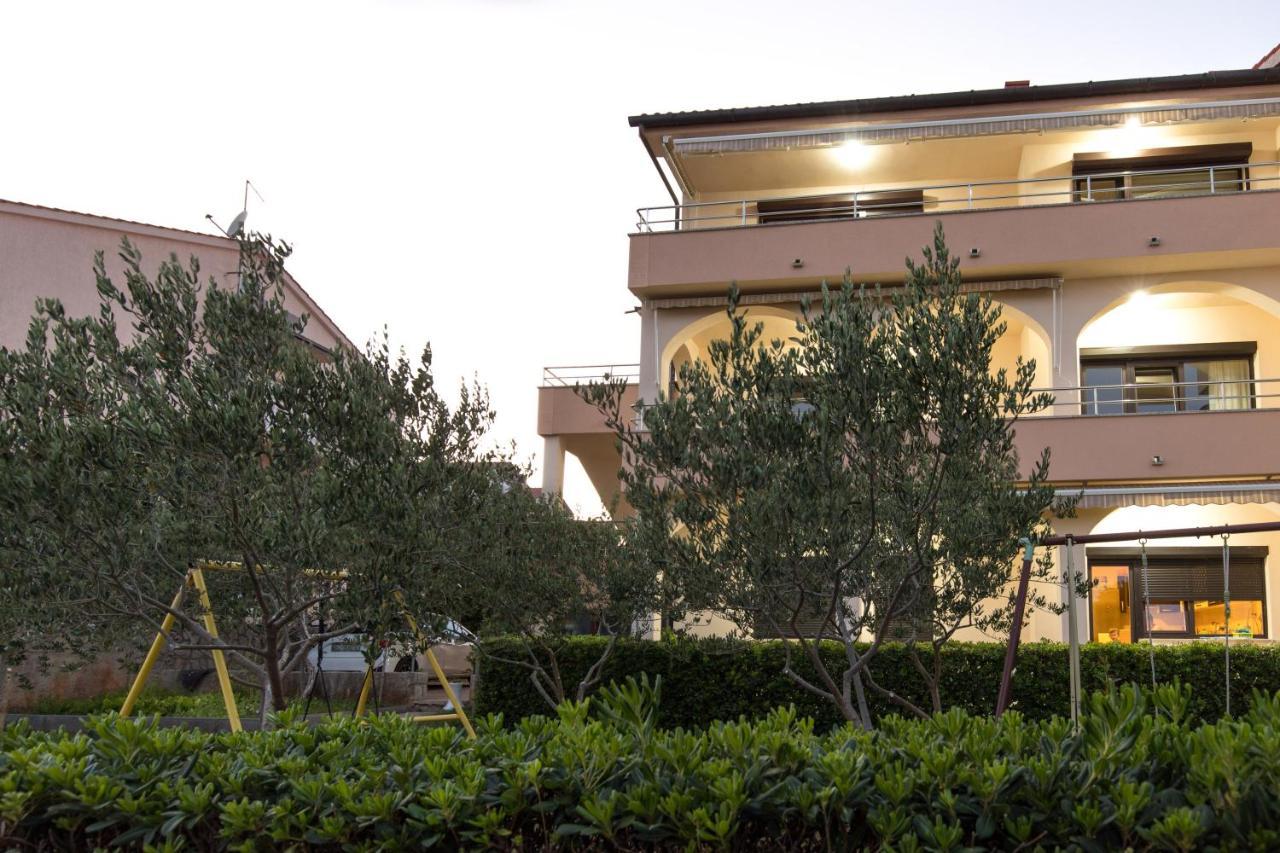 Apartmani Paradiso Крк Экстерьер фото