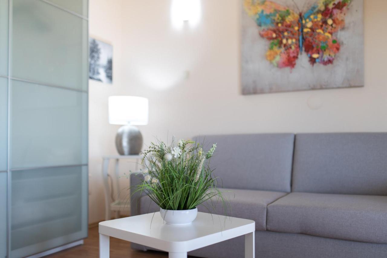 Apartmani Paradiso Крк Экстерьер фото
