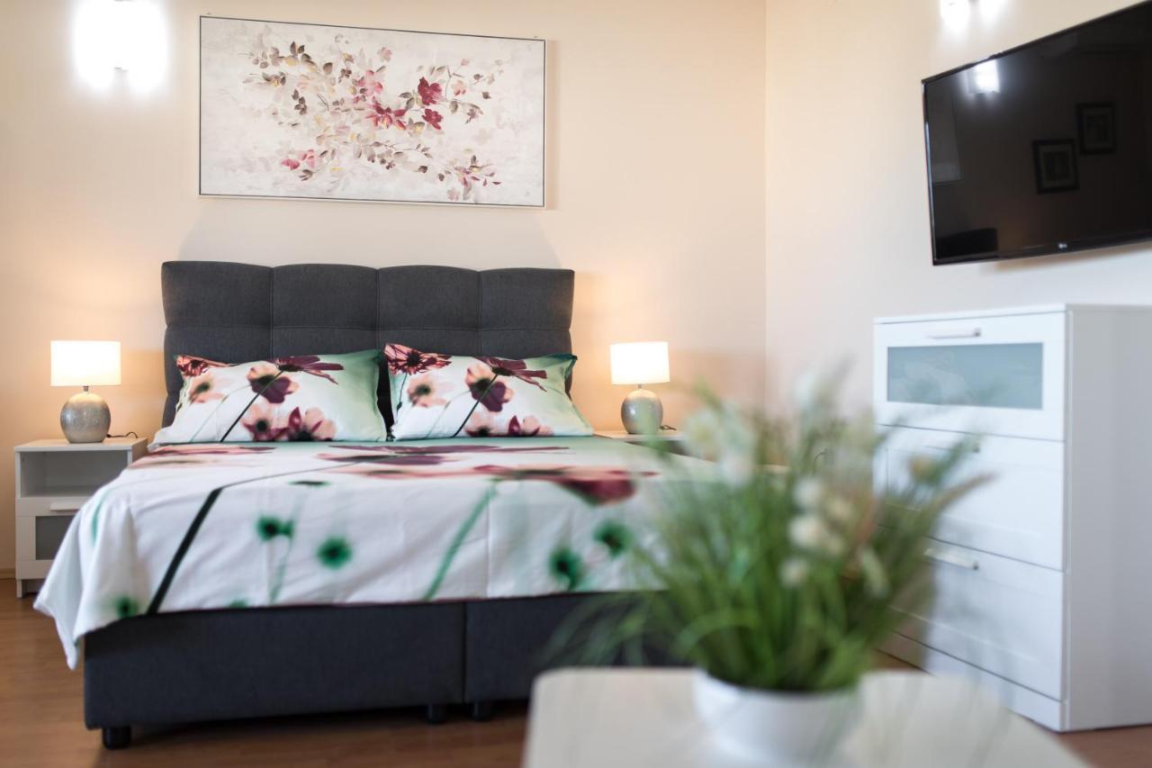 Apartmani Paradiso Крк Экстерьер фото