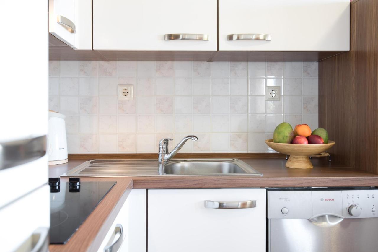 Apartmani Paradiso Крк Экстерьер фото