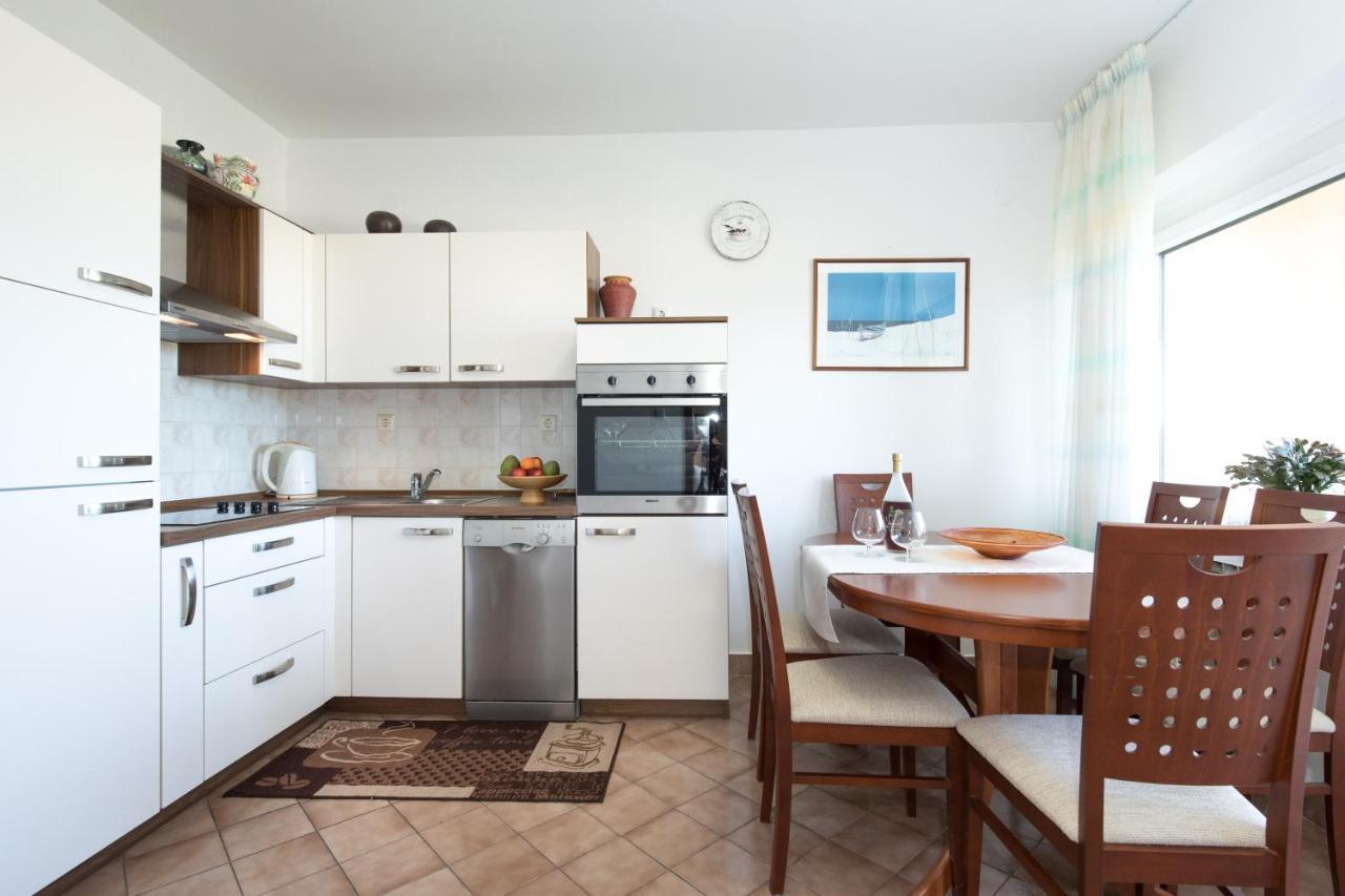 Apartmani Paradiso Крк Экстерьер фото