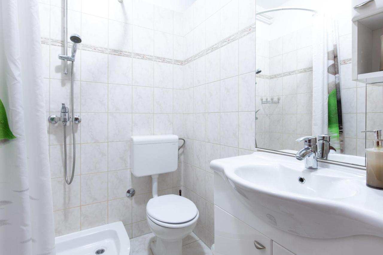Apartmani Paradiso Крк Экстерьер фото
