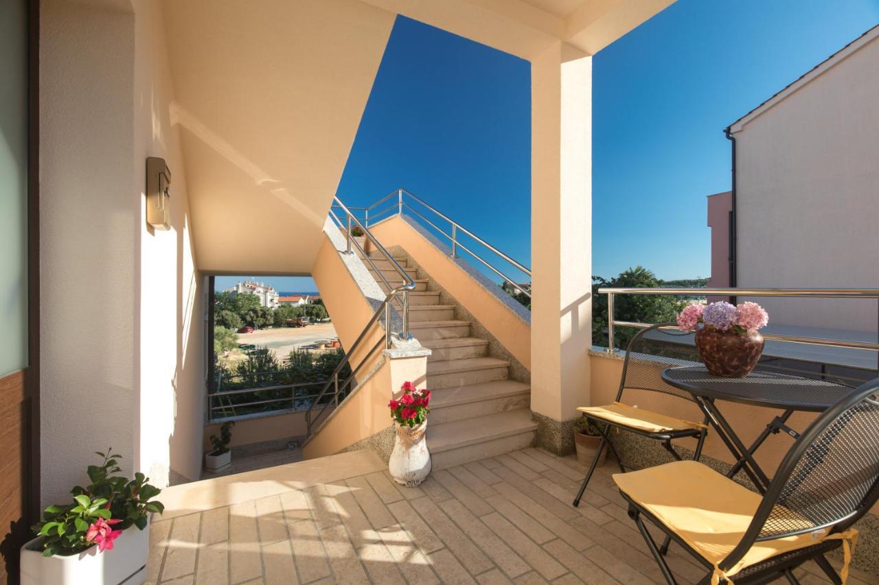 Apartmani Paradiso Крк Экстерьер фото