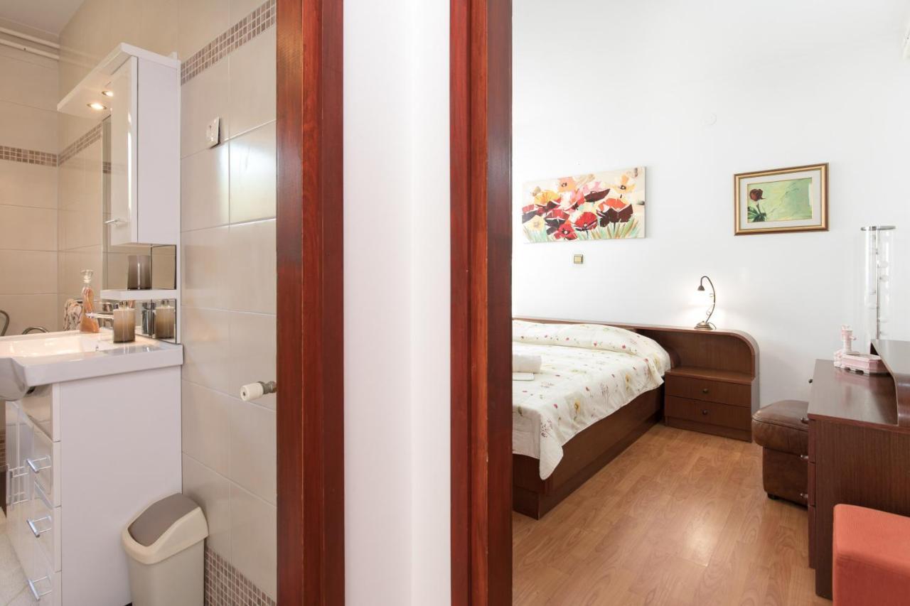 Apartmani Paradiso Крк Экстерьер фото