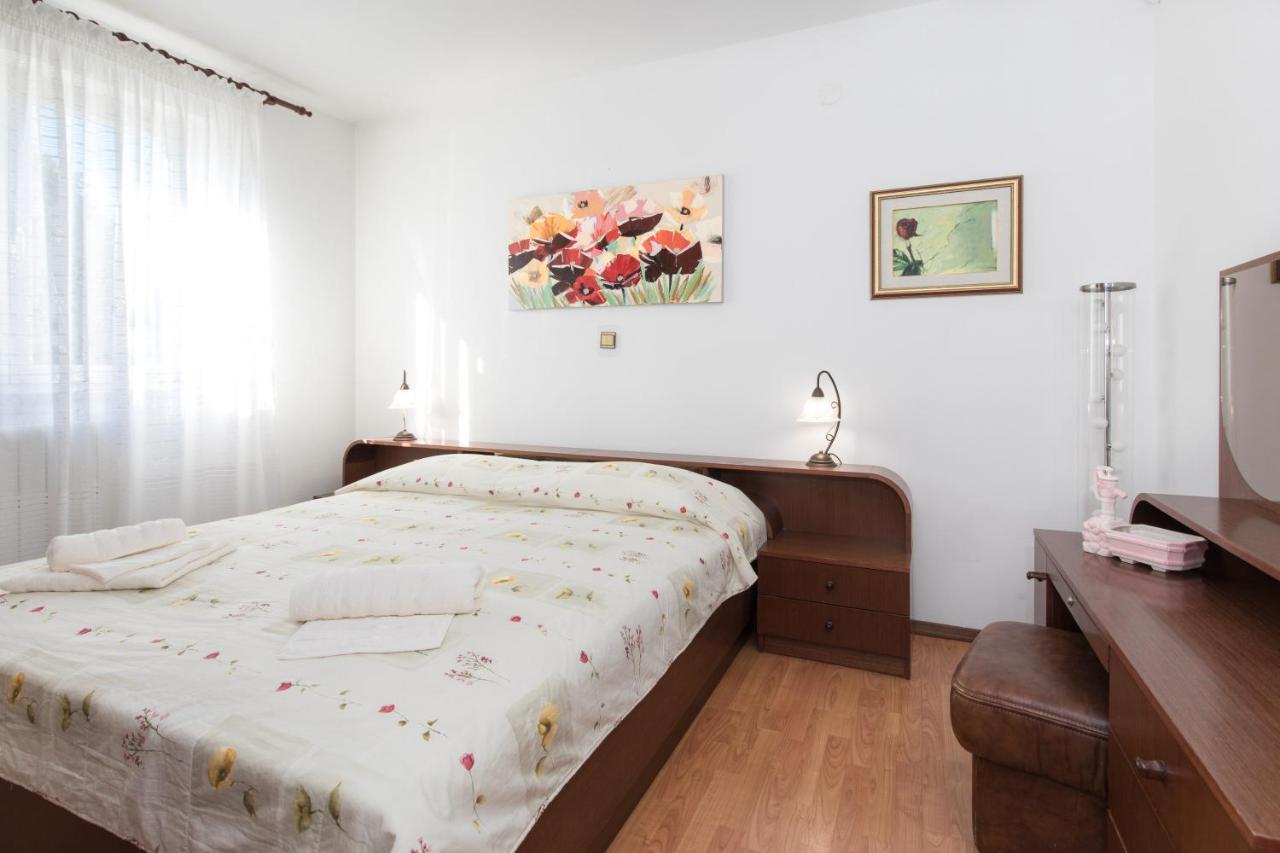 Apartmani Paradiso Крк Экстерьер фото
