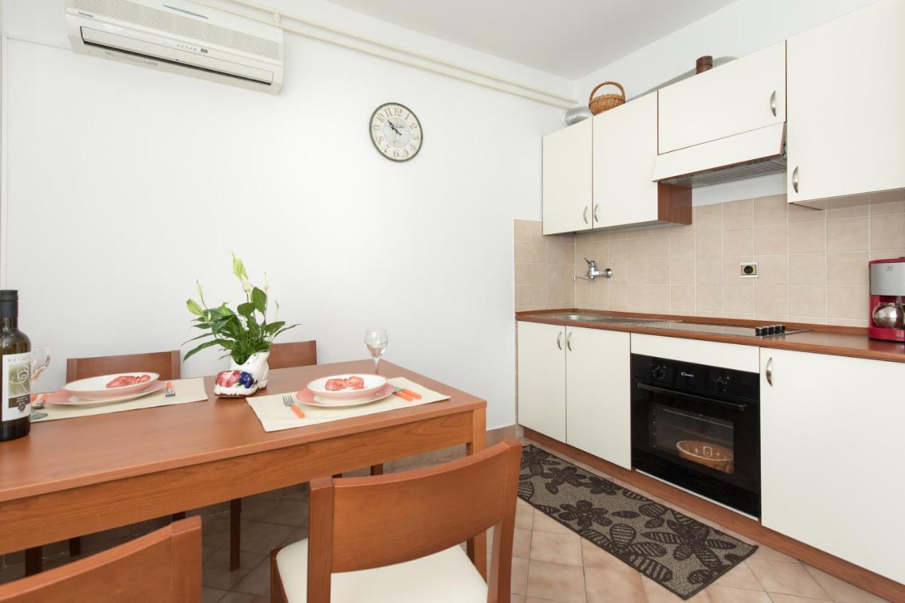 Apartmani Paradiso Крк Экстерьер фото