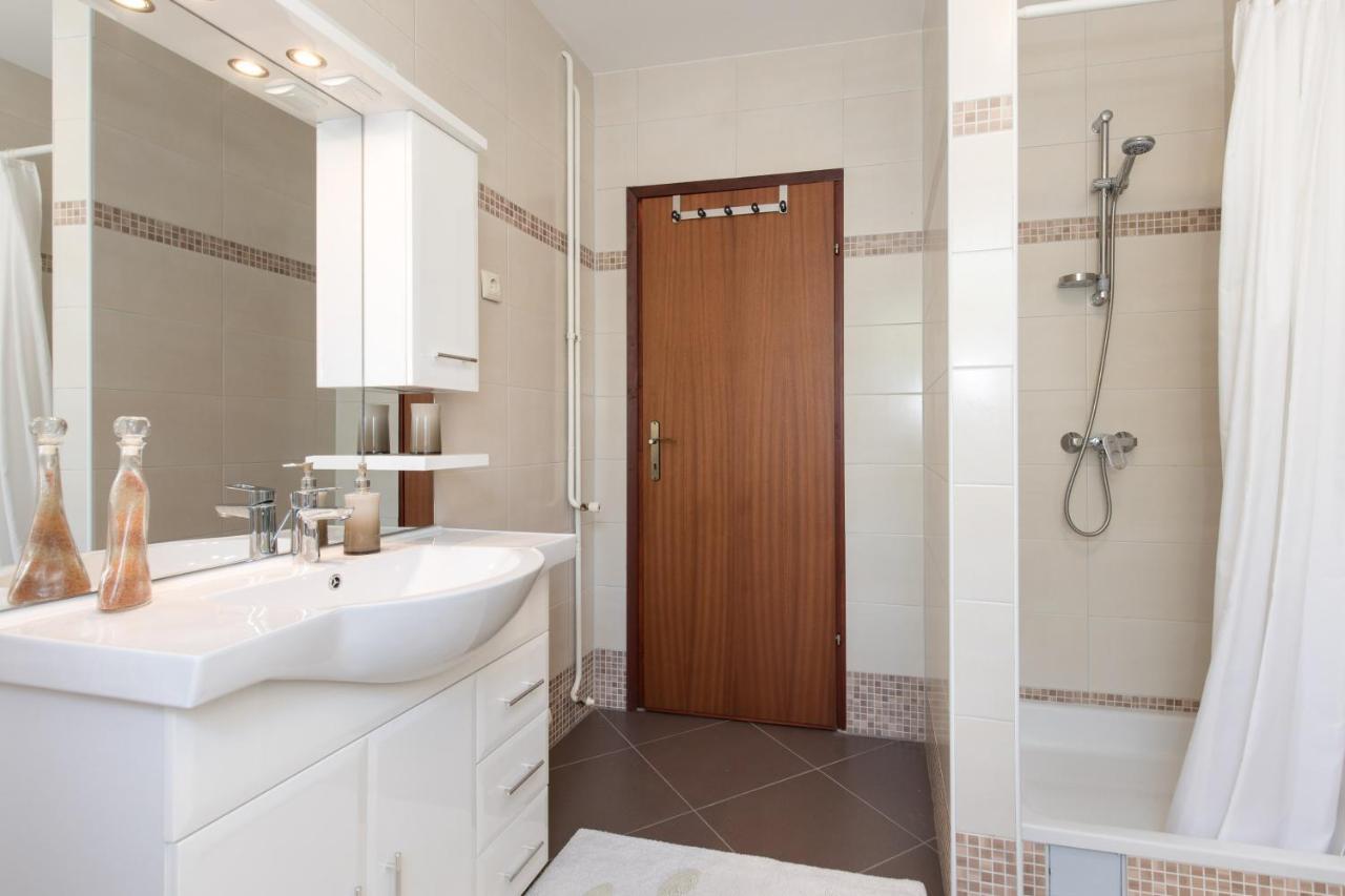 Apartmani Paradiso Крк Экстерьер фото