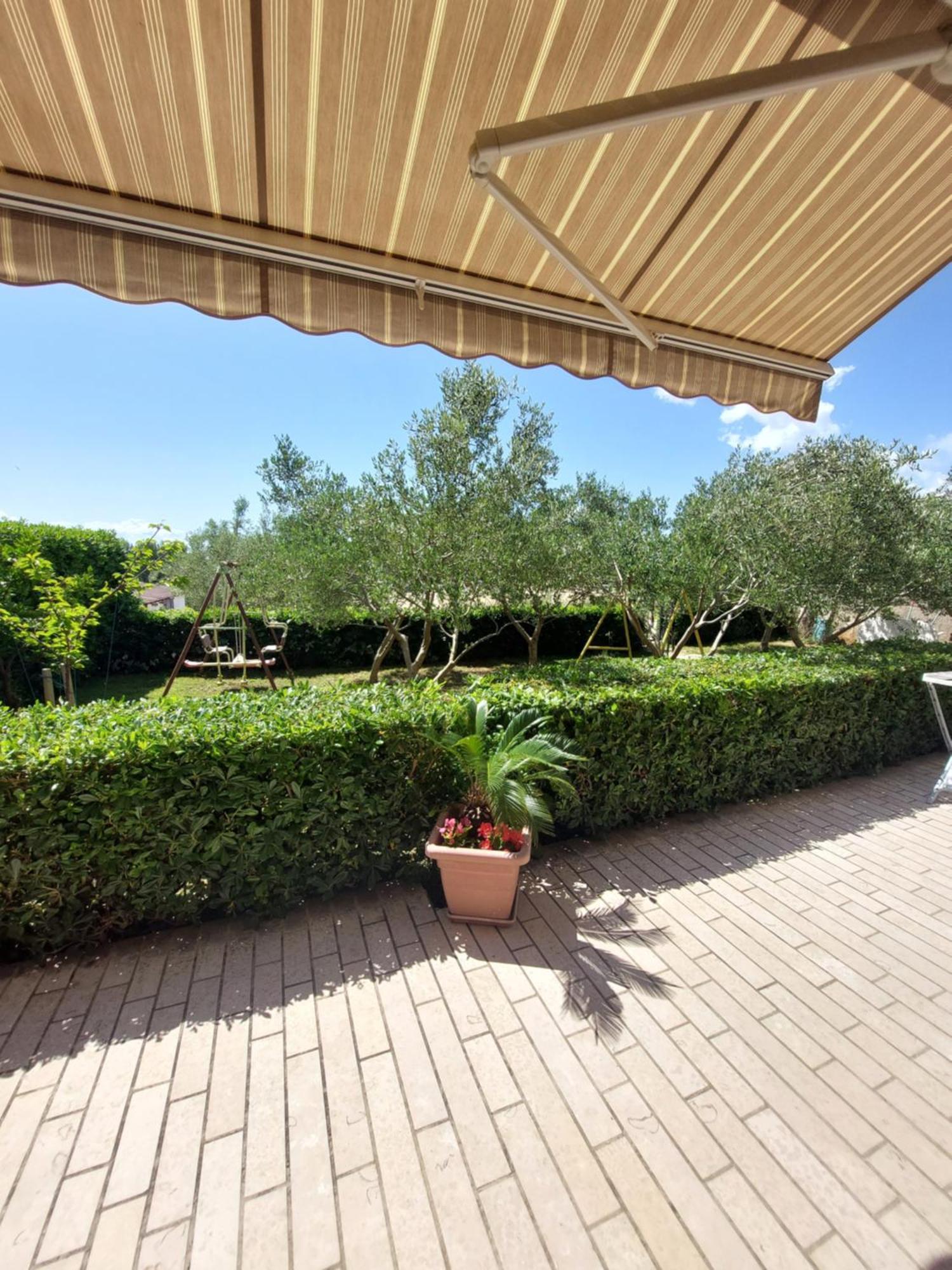 Apartmani Paradiso Крк Экстерьер фото