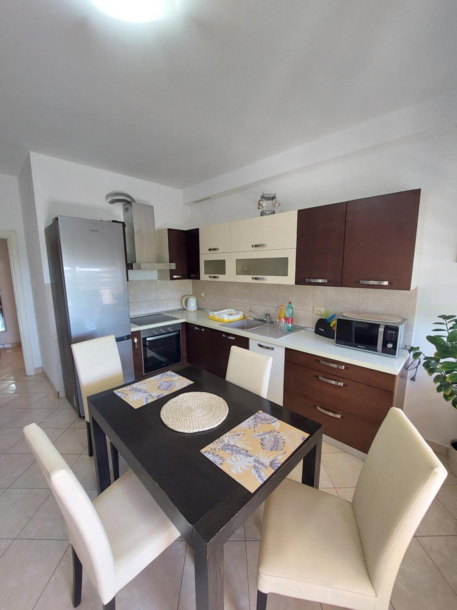 Apartmani Paradiso Крк Экстерьер фото