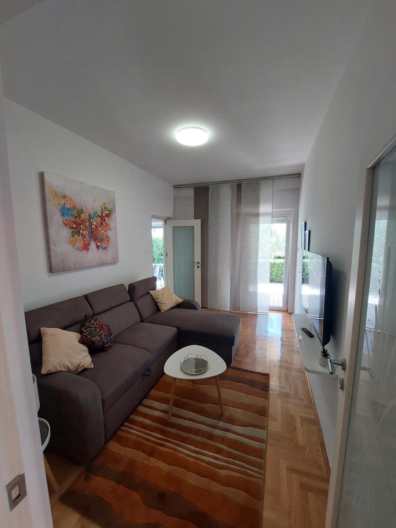 Apartmani Paradiso Крк Экстерьер фото
