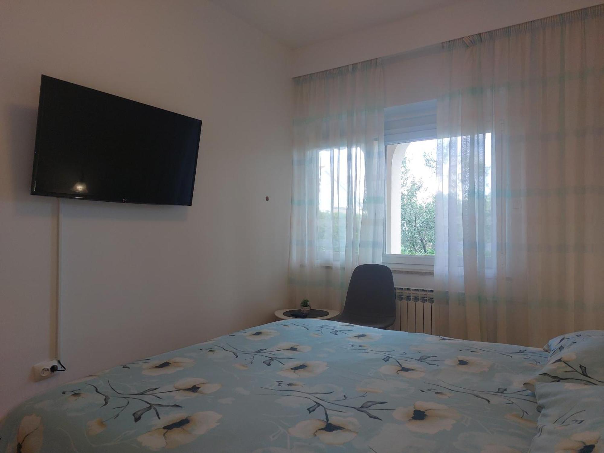 Apartmani Paradiso Крк Экстерьер фото