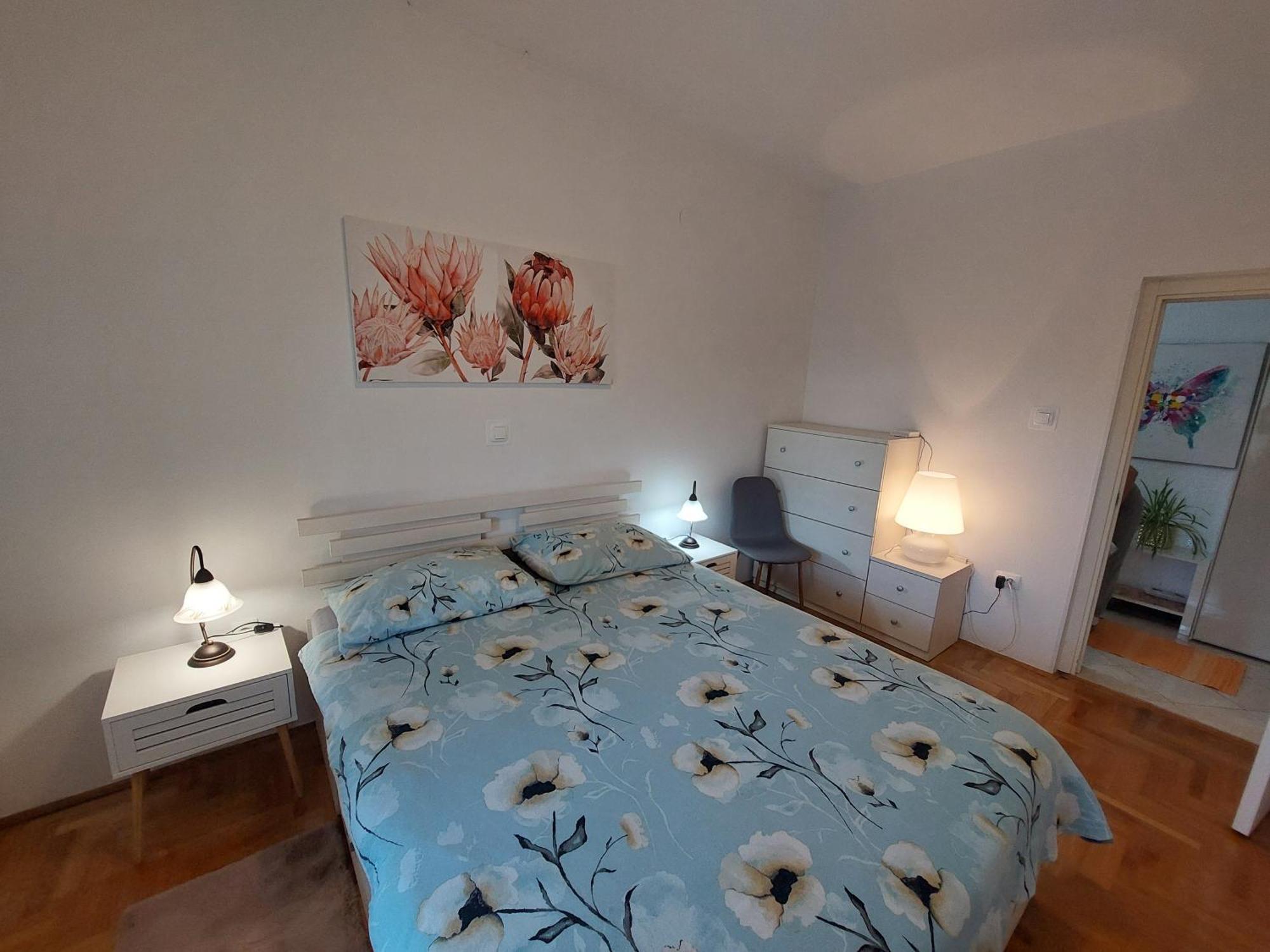 Apartmani Paradiso Крк Экстерьер фото