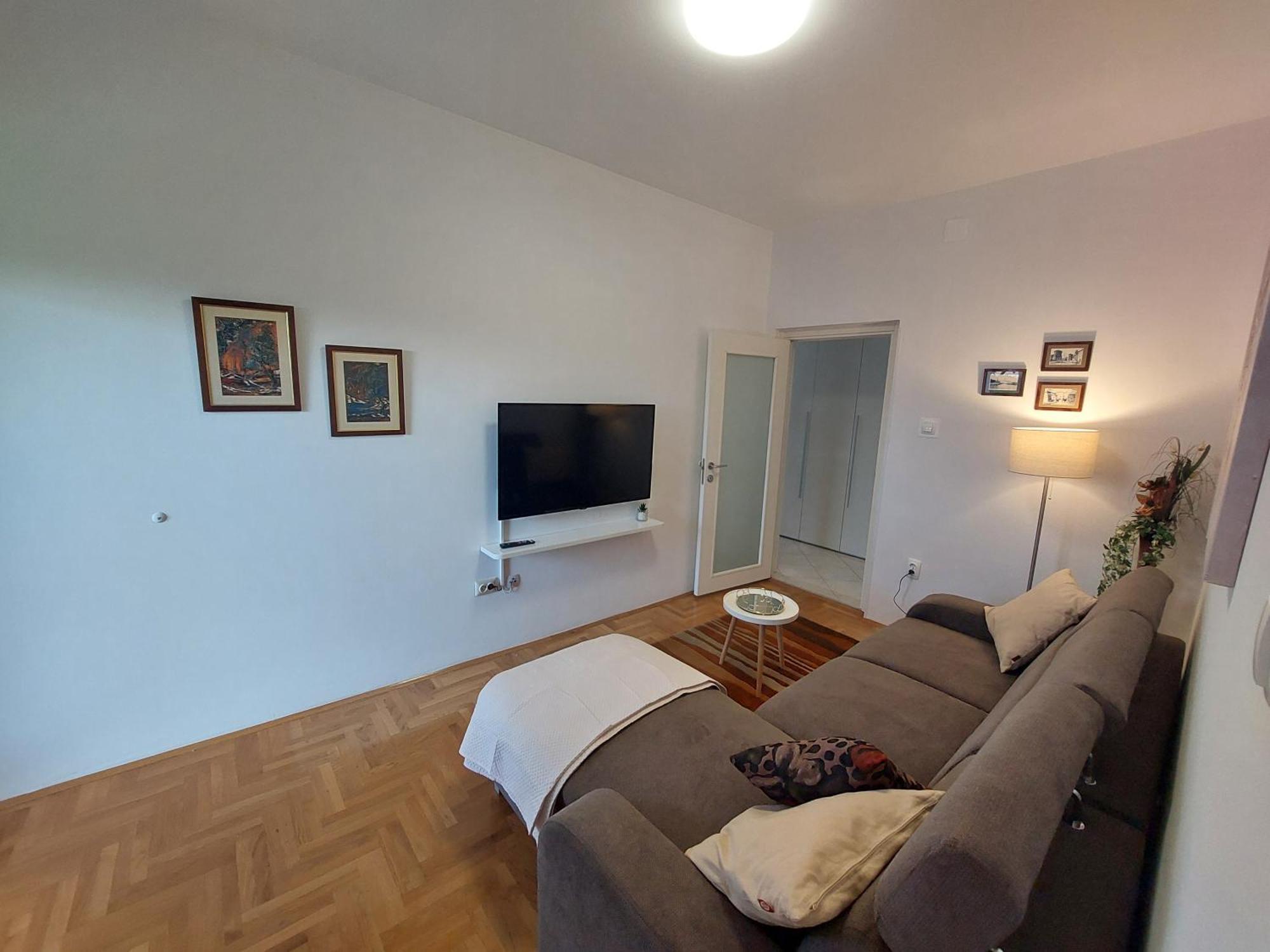 Apartmani Paradiso Крк Экстерьер фото