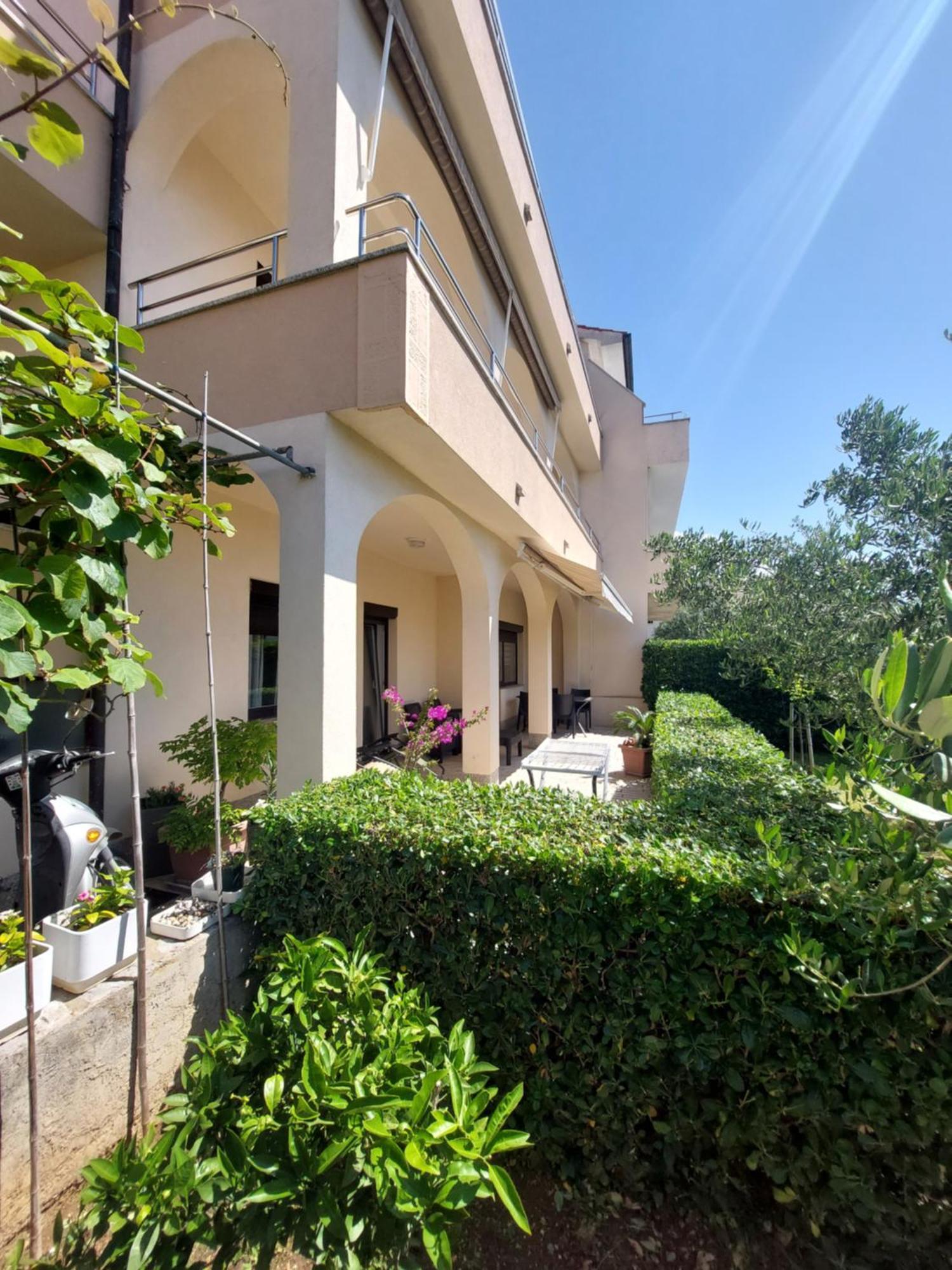 Apartmani Paradiso Крк Экстерьер фото
