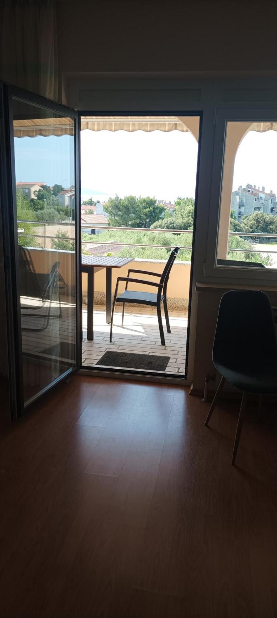 Apartmani Paradiso Крк Экстерьер фото