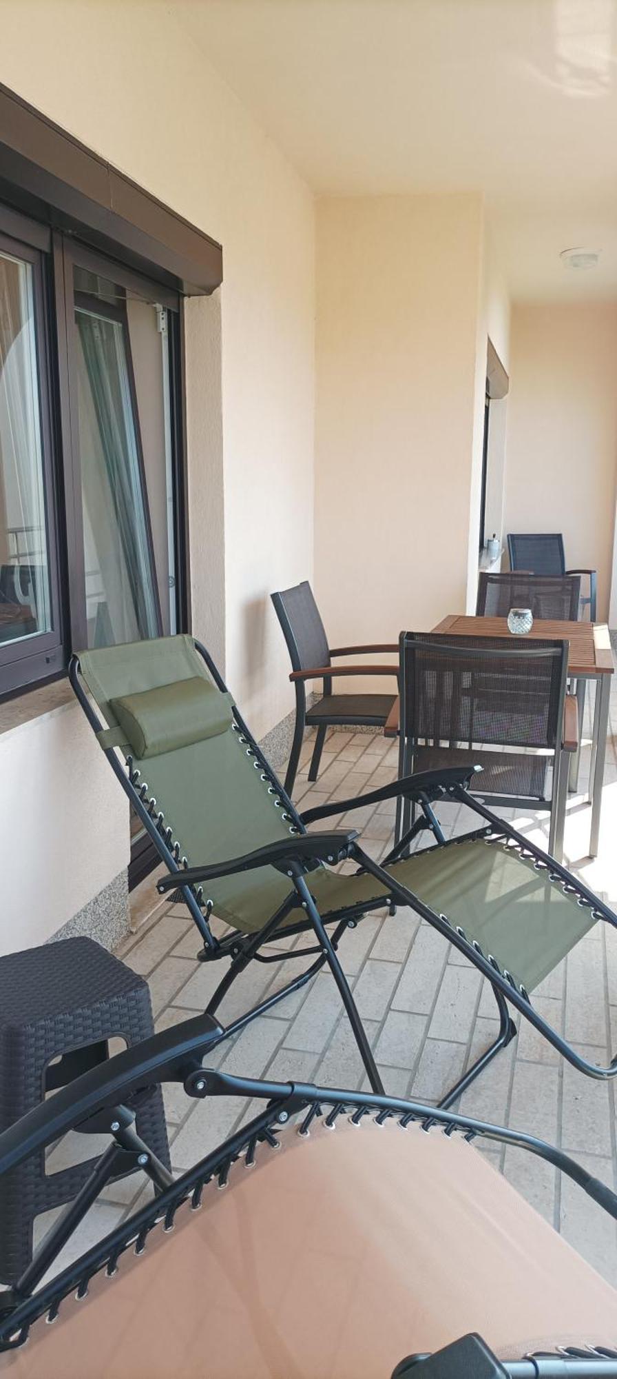 Apartmani Paradiso Крк Экстерьер фото