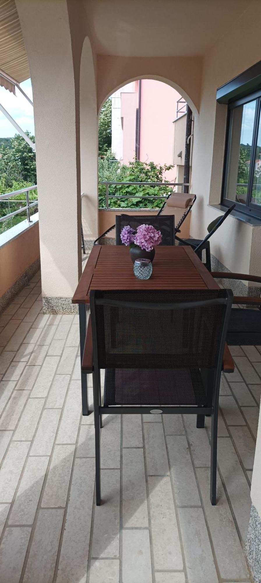 Apartmani Paradiso Крк Экстерьер фото